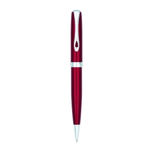 copy of Ingenuity Premium 5TH CT töltőtoll gumi fekete DIPLOMAT - 1
