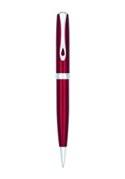 Sublimez votre expérience d'écriture avec Excellence A2 d'un rouge magma éclatant. Son design intemporel se distingue par son corps entièrement métallique et son système d'ouverture et de fermeture fluide et sans effort. Parfaitement équilibré, ce stylo est un symbole d'élégance et de durabilité, offrant un confort d'écriture optimal et convenant aussi bien aux gauchers qu'aux droitiers.