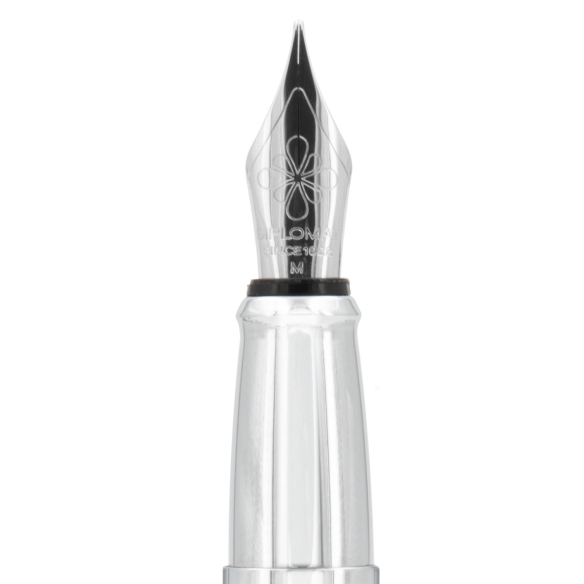CLR Plniace pero black lacquer DIPLOMAT - 10