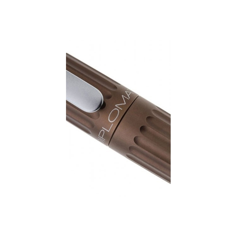 Aero Ballpoint Pen metallic brown DIPLOMAT - 3