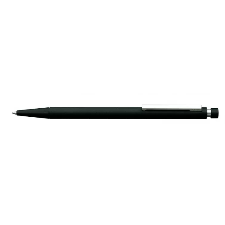 CP1 Matt Black Ballpoint Pen LAMY - 1