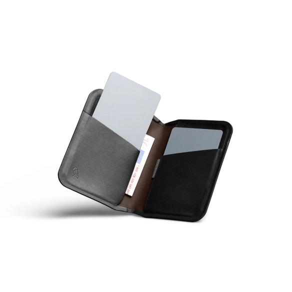 copy of Line D Kontrast 6CC Billfold Schwarz  - 4