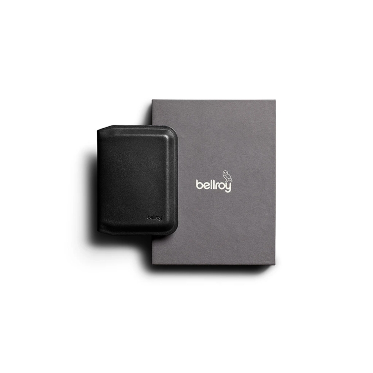 copy of Line D Kontrast 6CC Billfold Schwarz  - 8