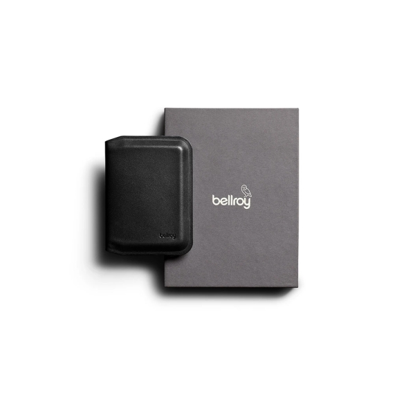 copy of Line D Kontrast 6CC Billfold Schwarz  - 8