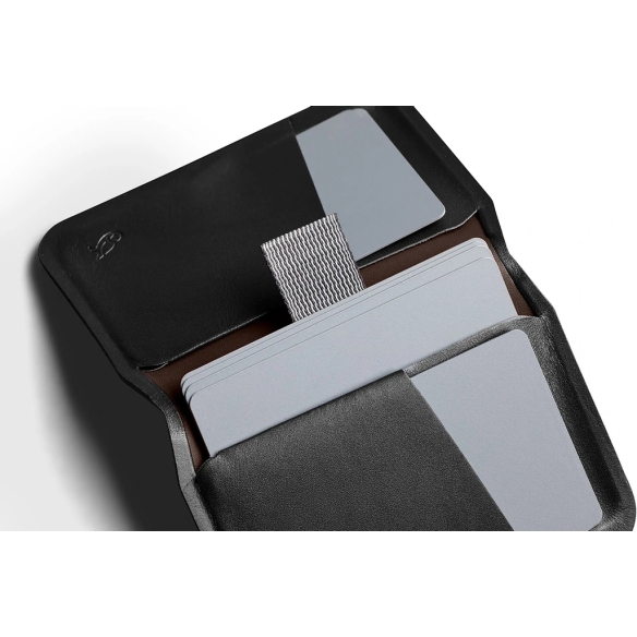 copy of Line D Kontrast 6CC Billfold Schwarz  - 7