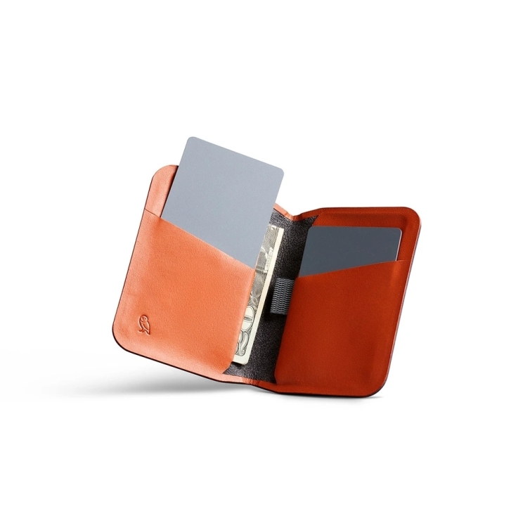 Apex Slim Sleeve Wallet indigo  - 3