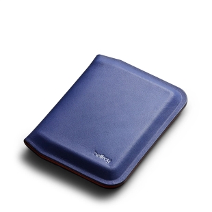 Apex Slim Sleeve Wallet indigo  - 1
