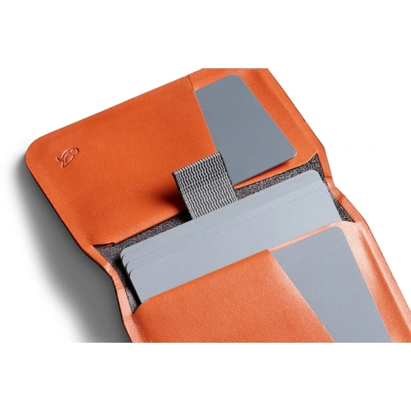 Apex Slim Sleeve Wallet indigo  - 5