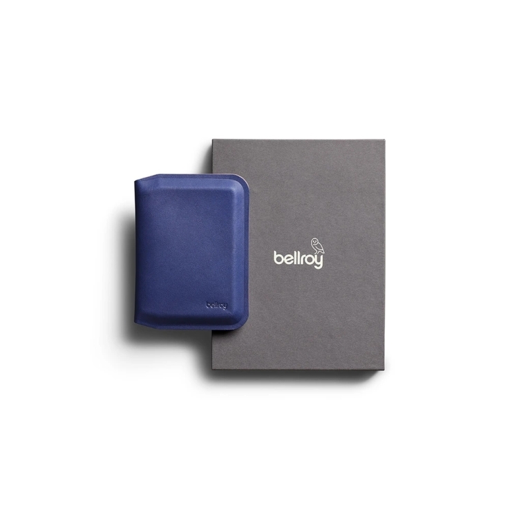 Apex Slim Sleeve Wallet indigo  - 9