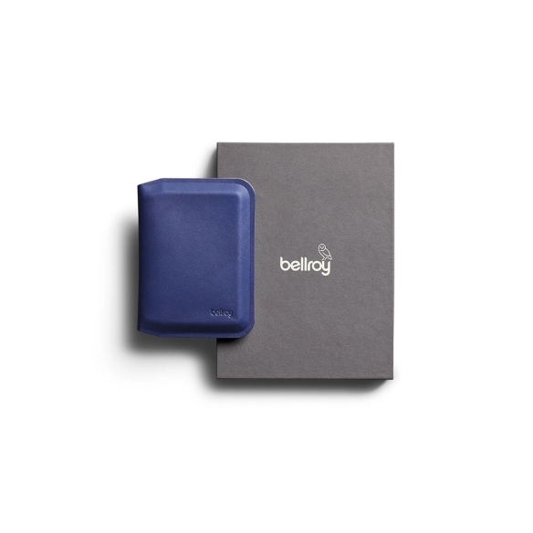 Apex Slim Sleeve Wallet indigo  - 9