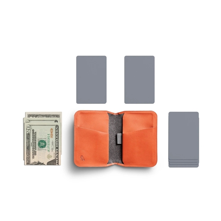 Apex Slim Sleeve Wallet indigo  - 10