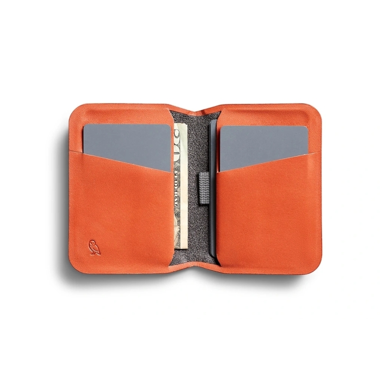 Apex Slim Sleeve Wallet indigo  - 4