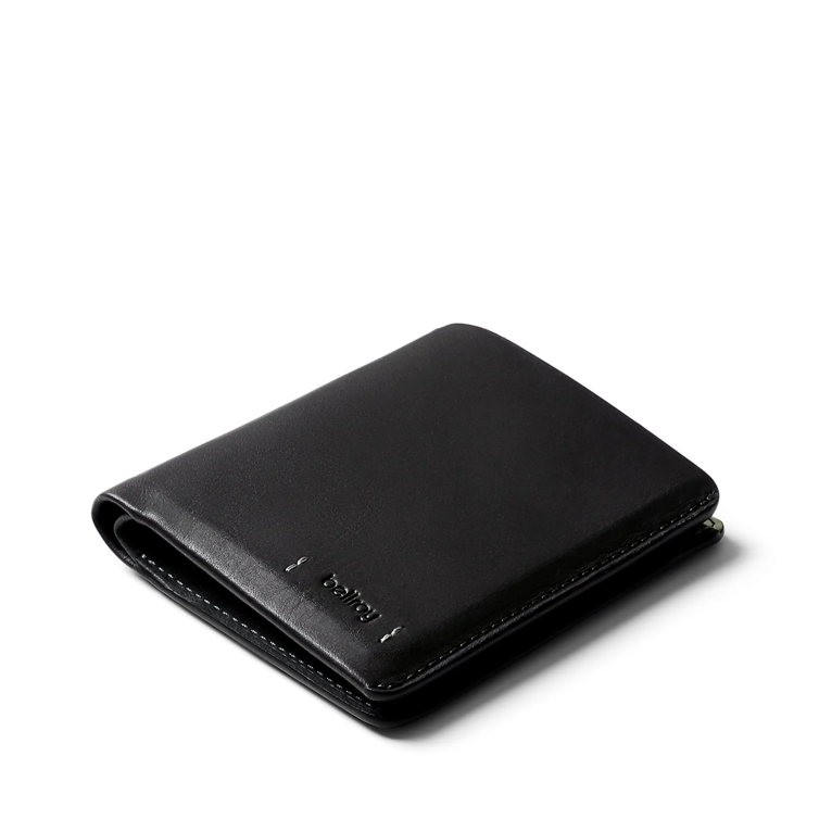 Note Sleeve Premium Peňaženka čierna  - 1