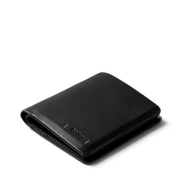 Note Sleeve Premium Wallet black  - 1