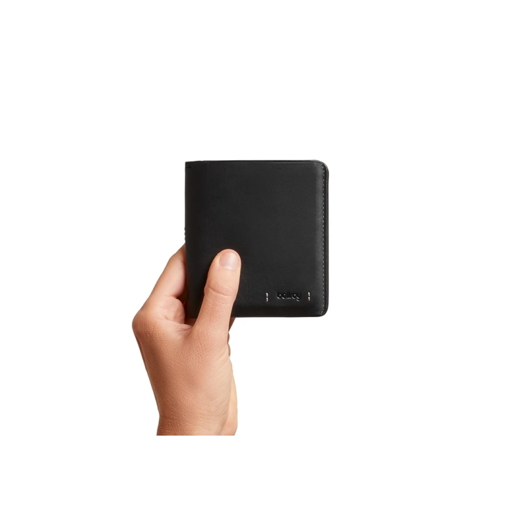 Note Sleeve Premium Wallet black  - 2