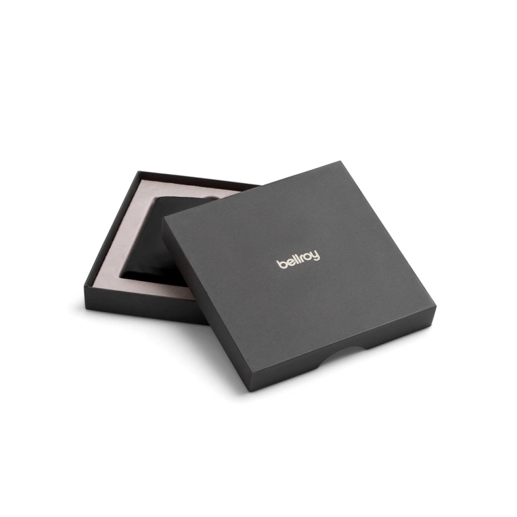 Note Sleeve Premium Wallet black  - 8