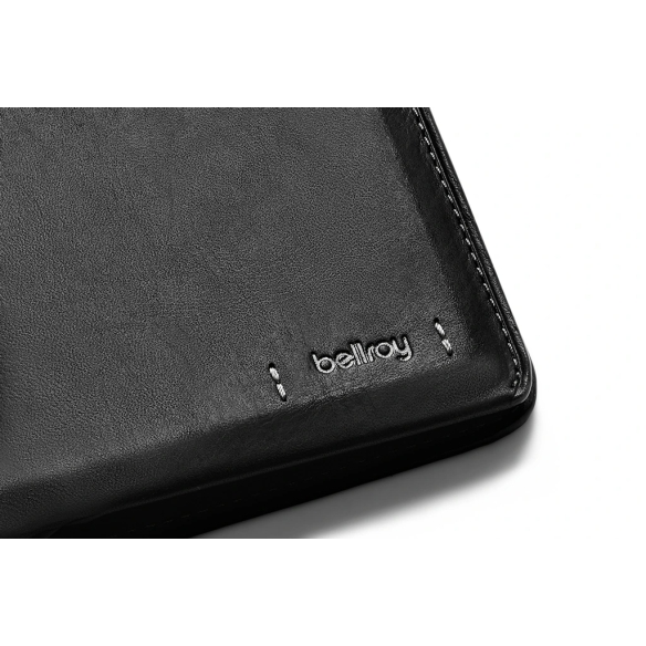 Note Sleeve Premium Wallet black  - 7