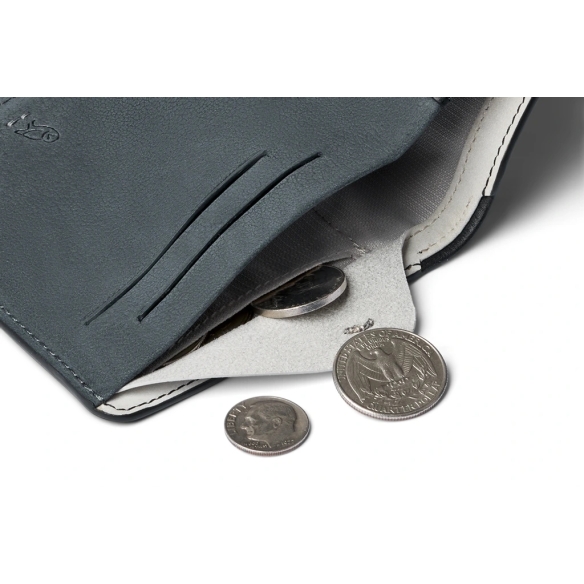 Note Sleeve Premium Wallet black  - 5