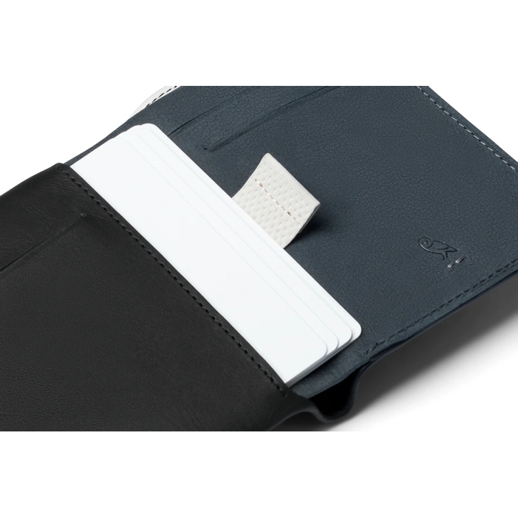 Note Sleeve Premium Peňaženka čierna  - 6