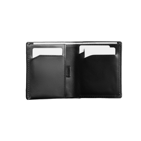 Note Sleeve RFID Peňaženka čierna  - 5