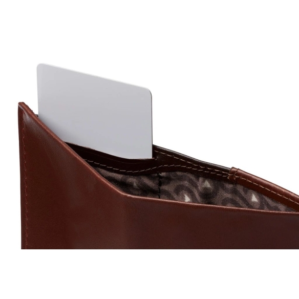Note Sleeve RFID Peňaženka cocoa java BELLROY - 7