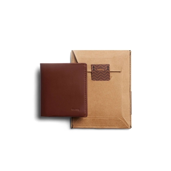 Note Sleeve RFID Peňaženka cocoa java BELLROY - 8