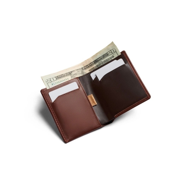 Note Sleeve RFID Peňaženka cocoa java BELLROY - 3