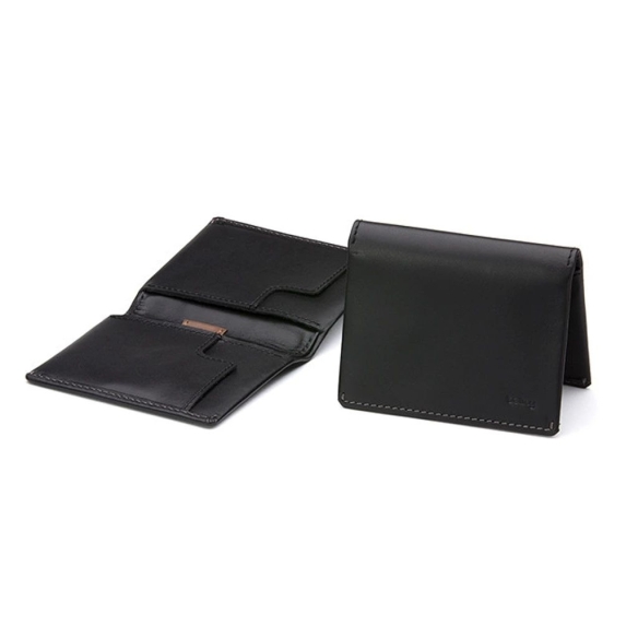 Slim Sleeve Peňaženka čierna BELLROY - 5