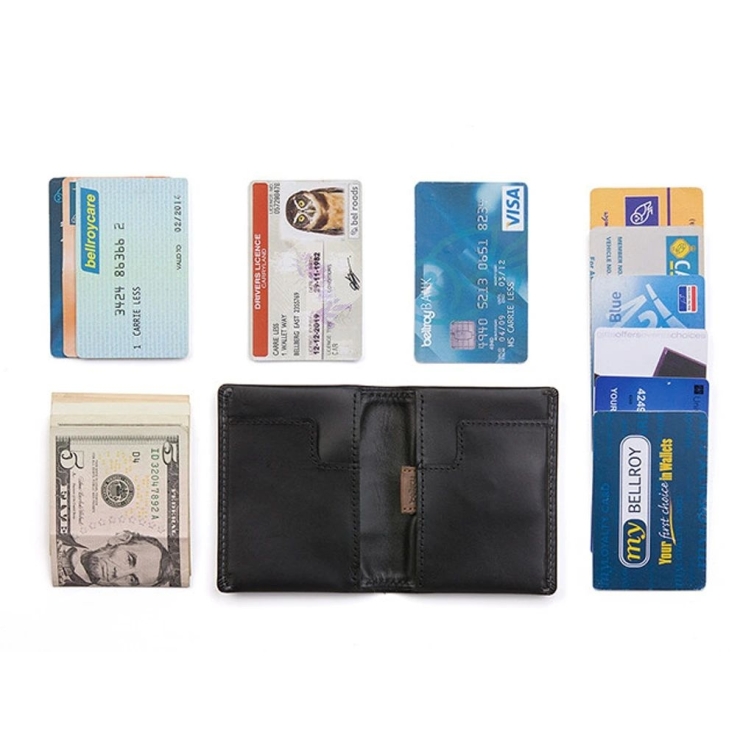 Slim Sleeve Wallet black BELLROY - 11