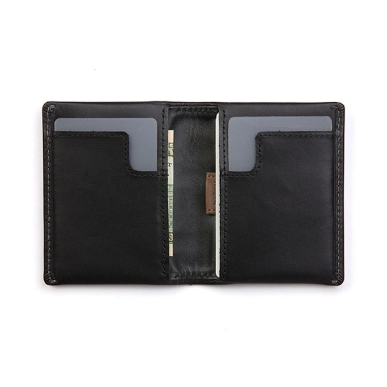 Slim Sleeve Wallet black BELLROY - 6