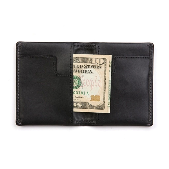Slim Sleeve Peňaženka čierna BELLROY - 9