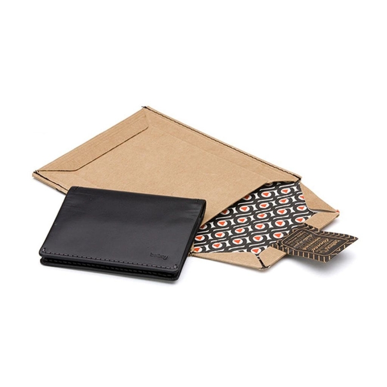 Slim Sleeve Wallet black BELLROY - 12