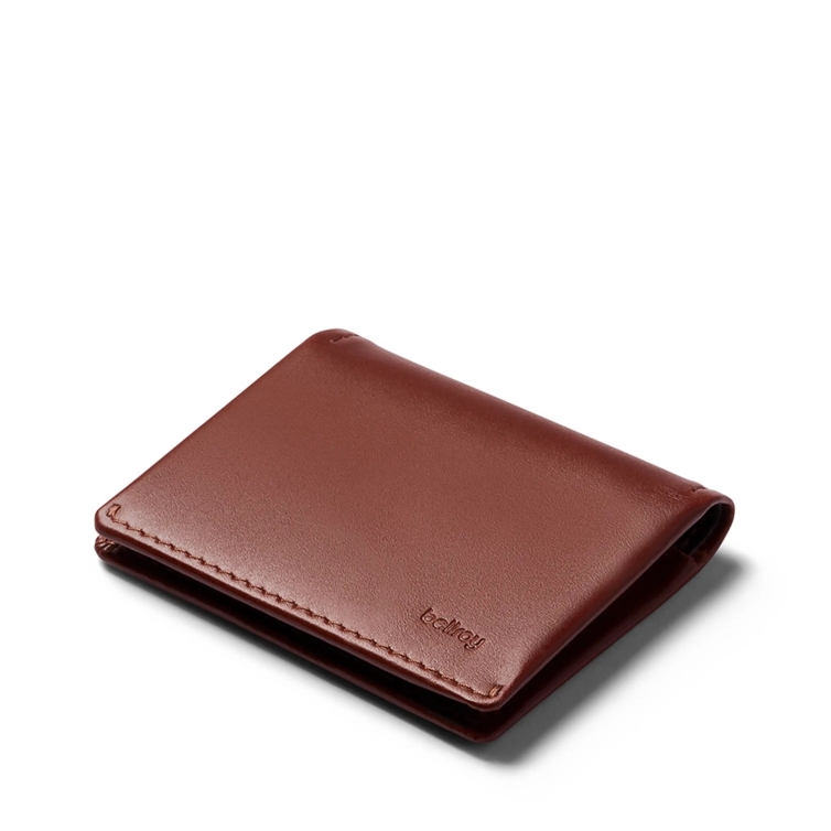 Slim Sleeve Peňaženka cocoa java BELLROY - 1