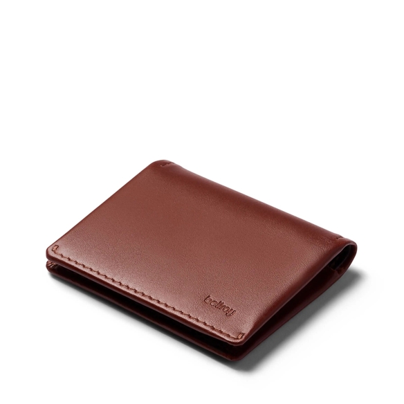 Slim Sleeve Wallet cocoa java BELLROY - 1