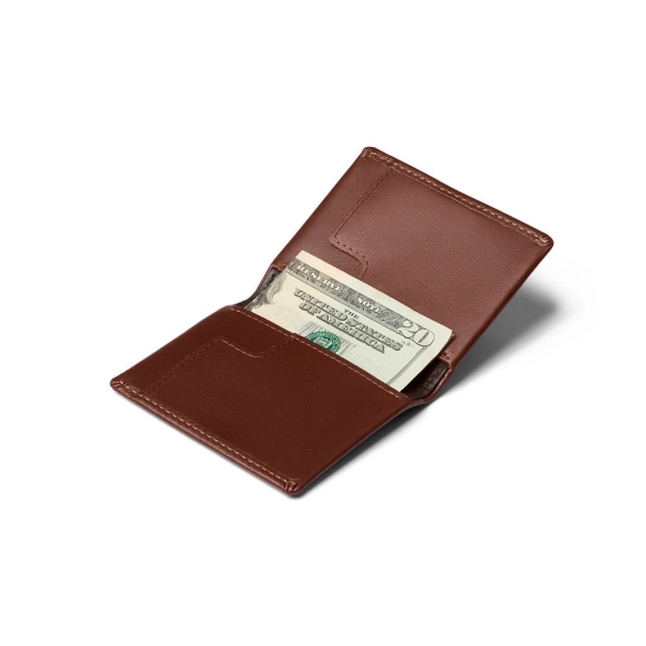 Slim Sleeve Wallet cocoa java BELLROY - 4