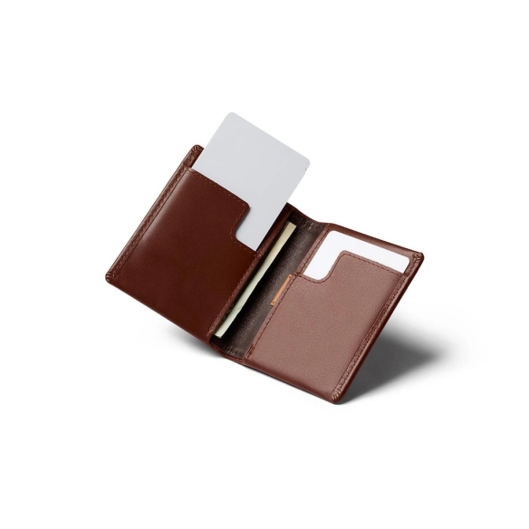 Slim Sleeve Peňaženka cocoa java BELLROY - 3