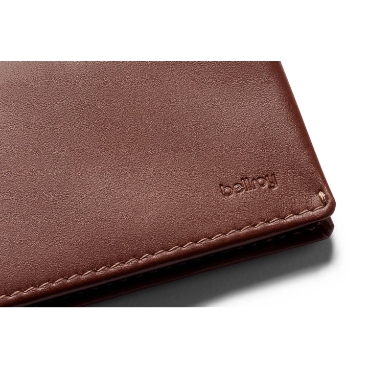 Slim Sleeve Wallet cocoa java BELLROY - 6
