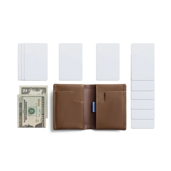 Slim Sleeve Peňaženka hazelnut BELLROY - 1