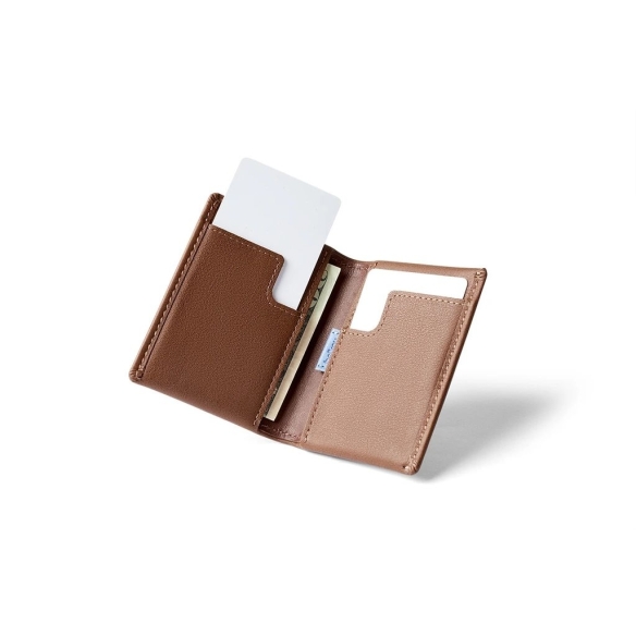 Slim Sleeve Peňaženka hazelnut BELLROY - 4