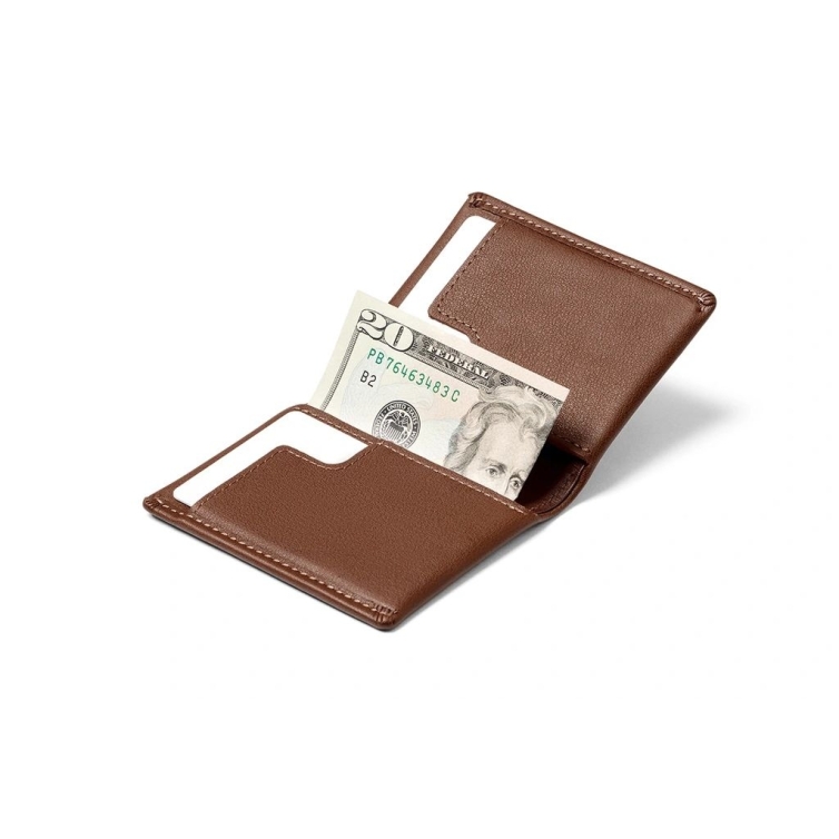 Slim Sleeve Peňaženka hazelnut BELLROY - 5