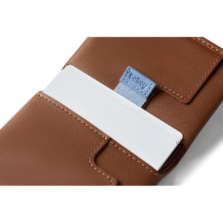 Slim Sleeve Peňaženka hazelnut BELLROY - 7