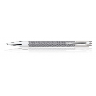 Ivanhoe silver plated pencil CARAN D'ACHE - 1