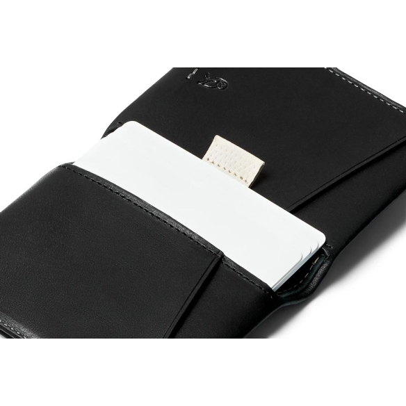Slim Sleeve Premium Wallet black BELLROY - 3