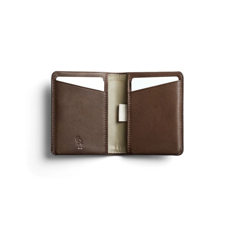 Slim Sleeve Premium Wallet darkwood BELLROY - 3