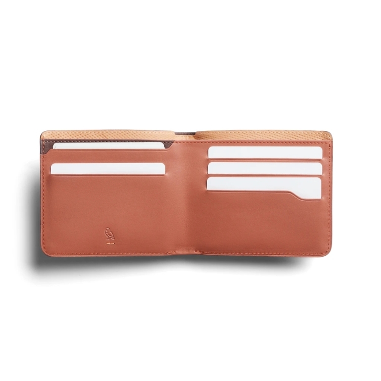copy of Line D Contraste 6CC Peněženka Černá BELLROY - 3