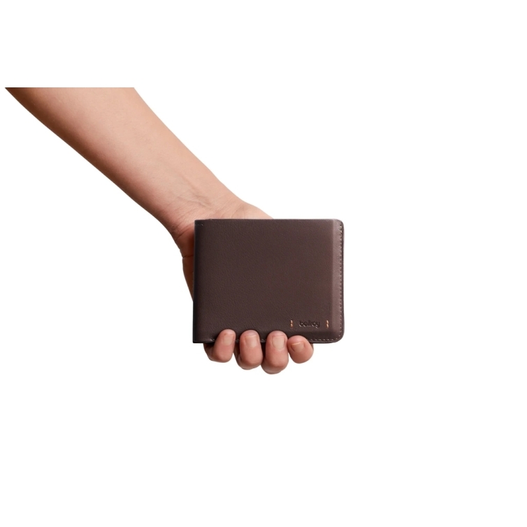 copy of Line D Kontrast 6CC Billfold Schwarz BELLROY - 2