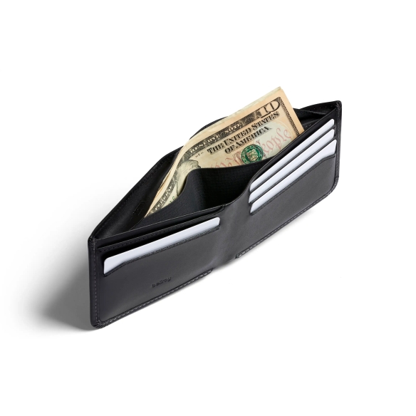 Hide and Seek RFID Wallet black BELLROY - 3