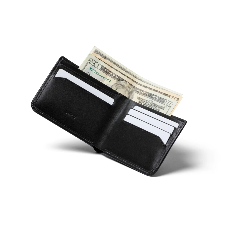 Hide and Seek RFID Wallet black BELLROY - 4