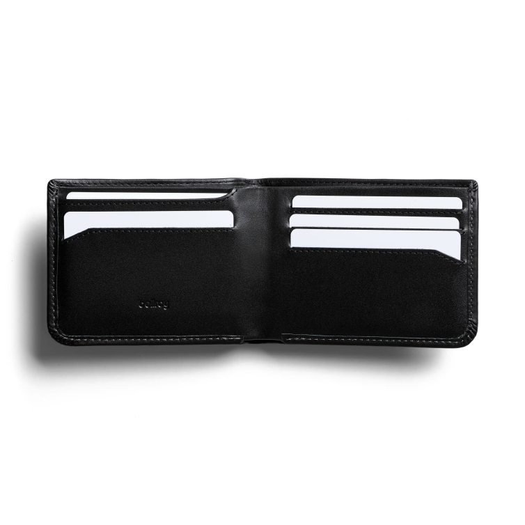 copy of Line D Contraste 6CC Peněženka Černá BELLROY - 2