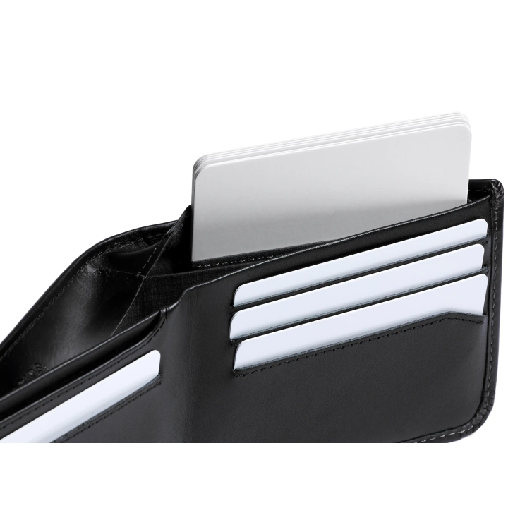 Hide and Seek RFID Peňaženka čierna BELLROY - 5
